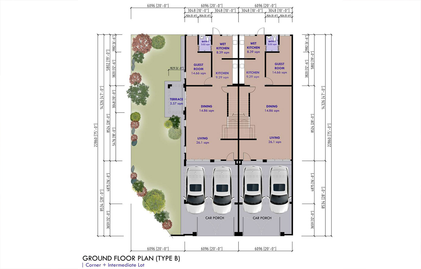 Taman Bidor Nusawaja