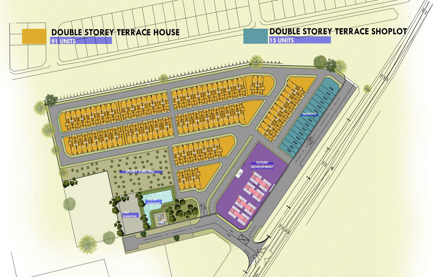 Taman Bidor Nusawaja