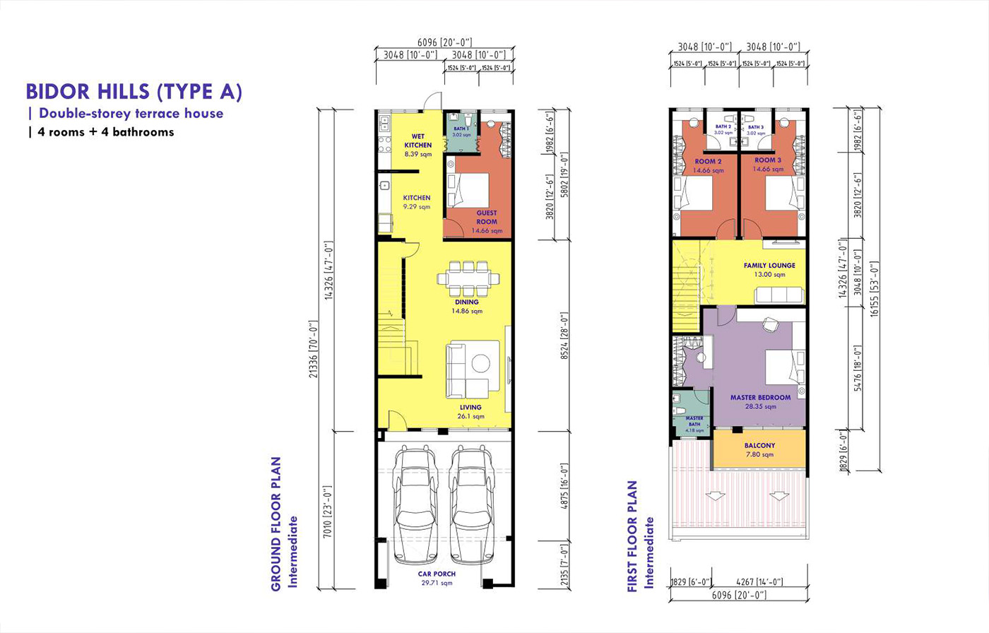 Taman Bidor Nusawaja