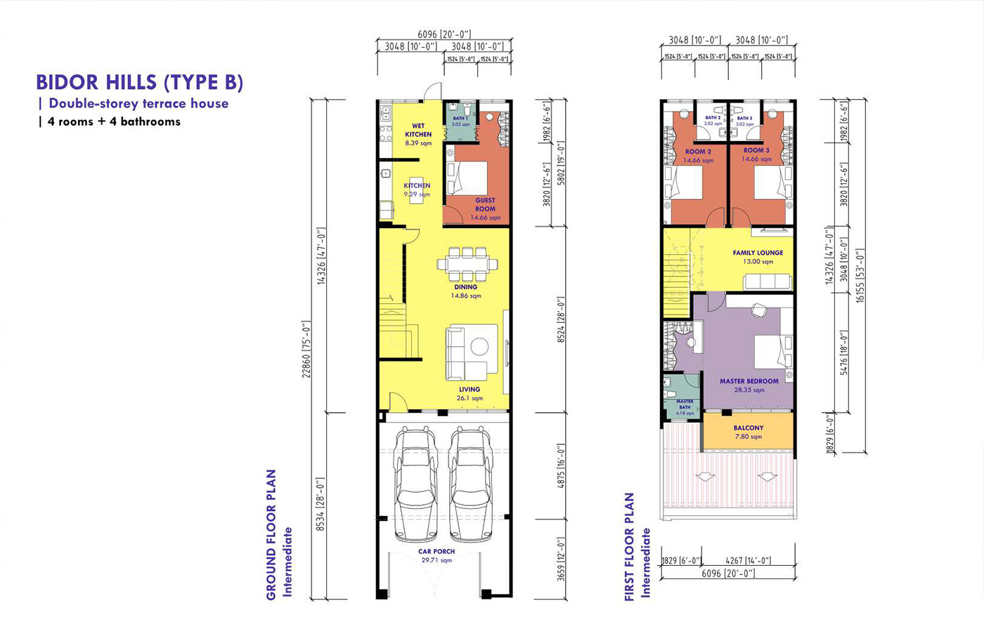 Taman Bidor Nusawaja