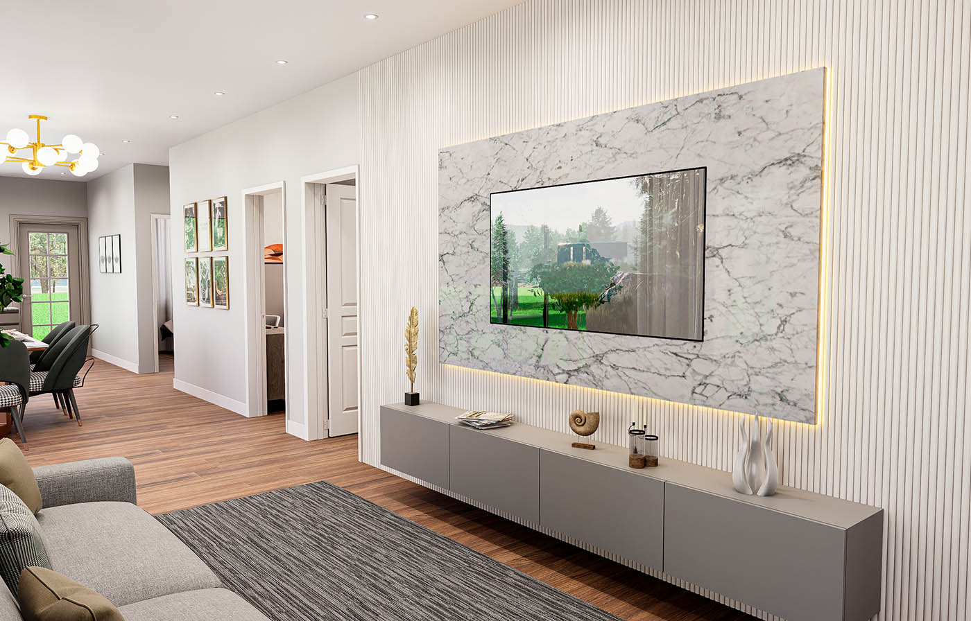 Taman Bestari Jaya @ Tapah Road