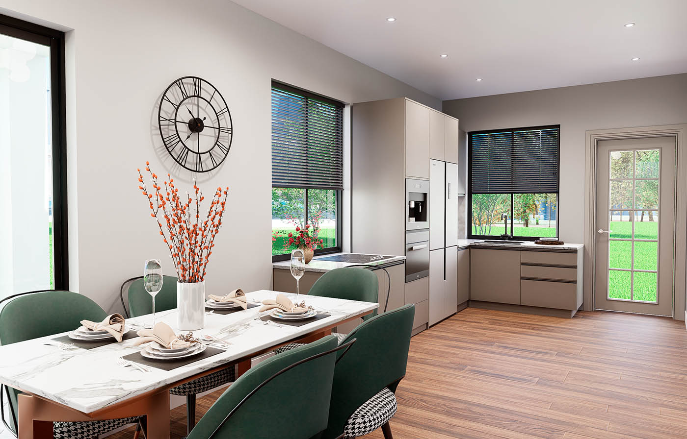 Taman Bestari Jaya @ Tapah Road