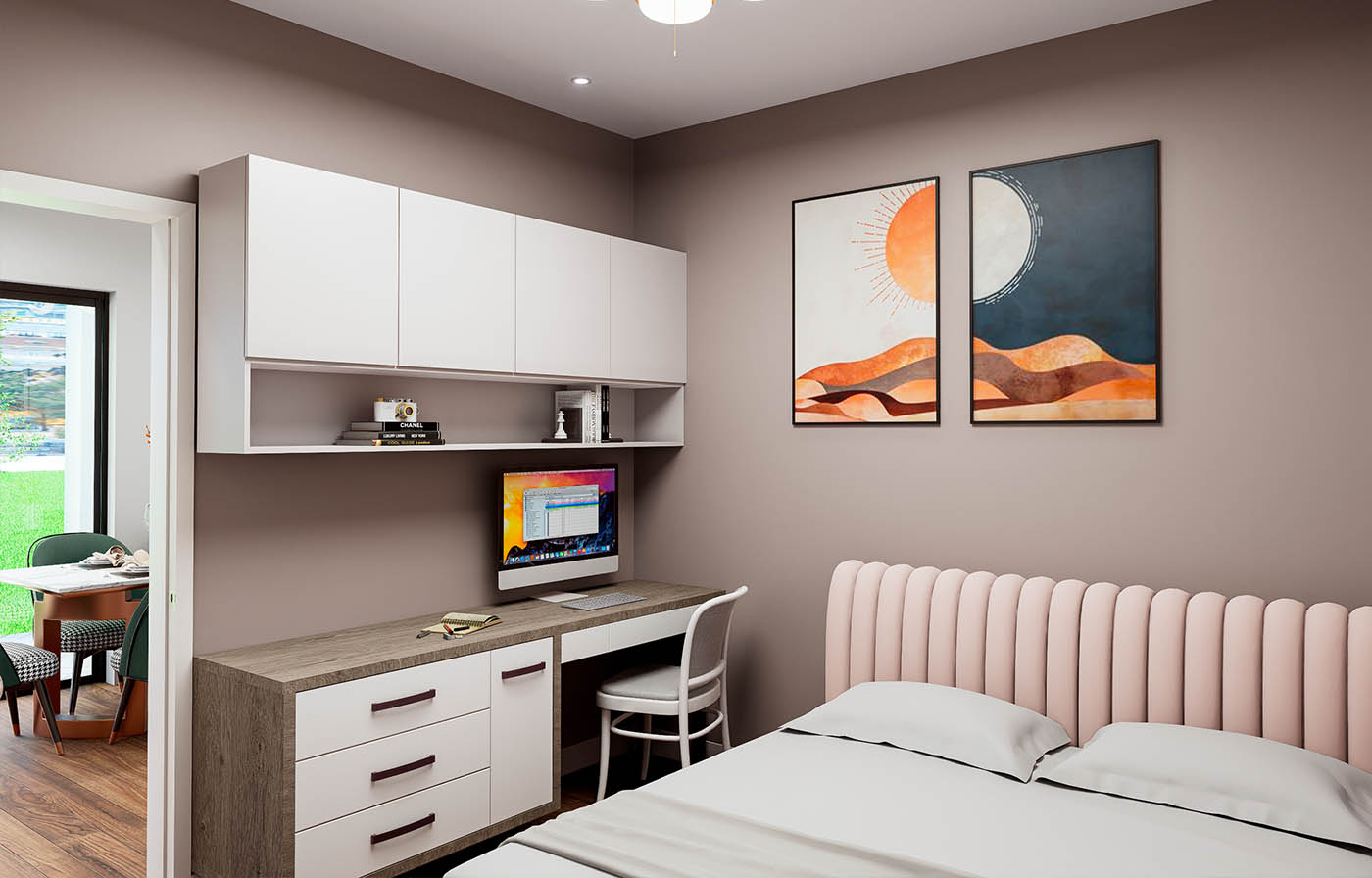 Taman Bestari Jaya @ Tapah Road