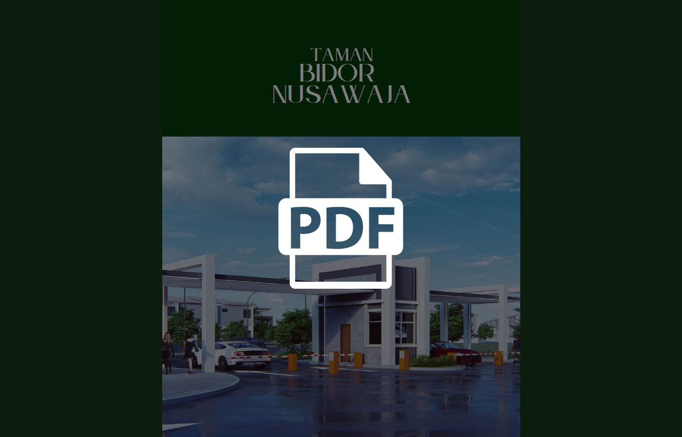 Taman Bidor Nusawaja