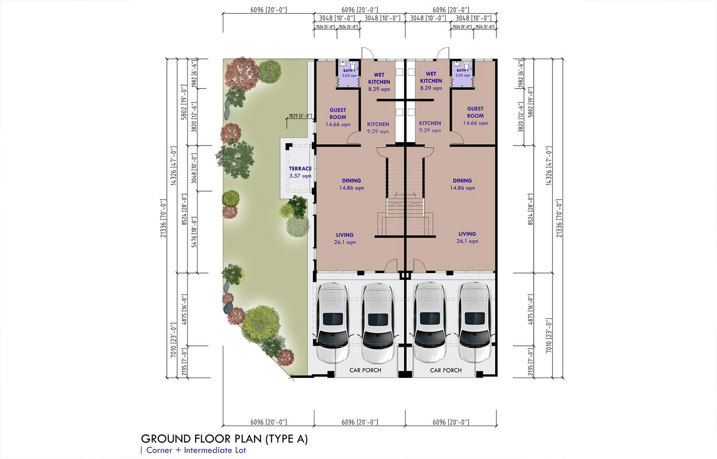 Taman Bidor Nusawaja